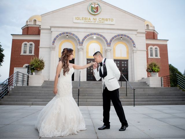 Eric and Kristine's Wedding in Temple Hills, Maryland 5