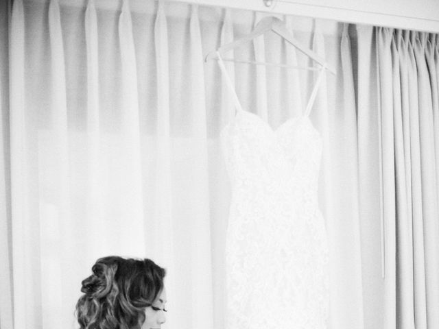 Eric and Kristine's Wedding in Temple Hills, Maryland 6