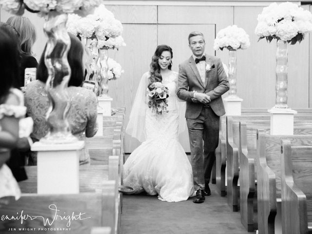 Eric and Kristine's Wedding in Temple Hills, Maryland 7