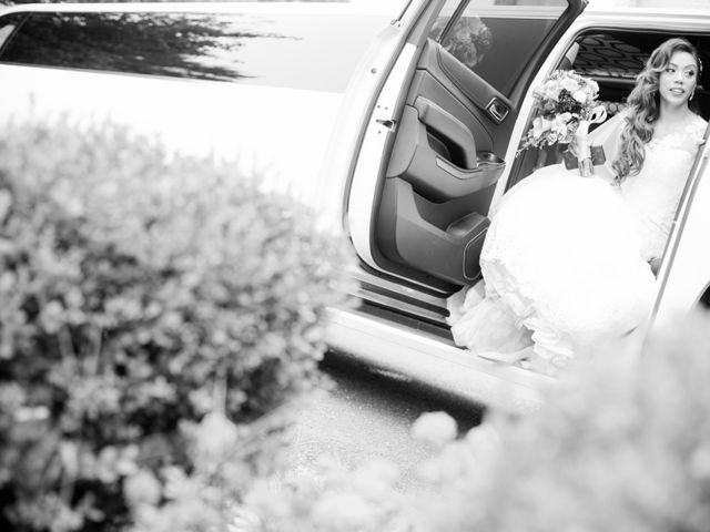 Eric and Kristine's Wedding in Temple Hills, Maryland 11