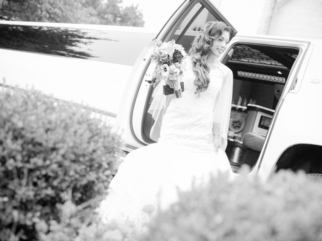 Eric and Kristine's Wedding in Temple Hills, Maryland 12
