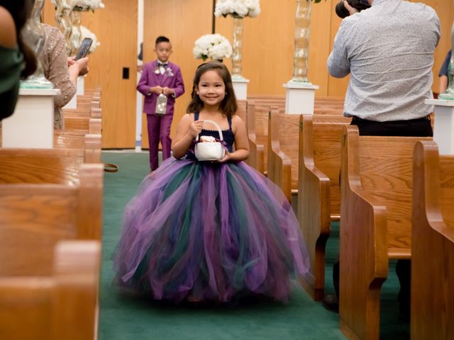 Eric and Kristine's Wedding in Temple Hills, Maryland 13