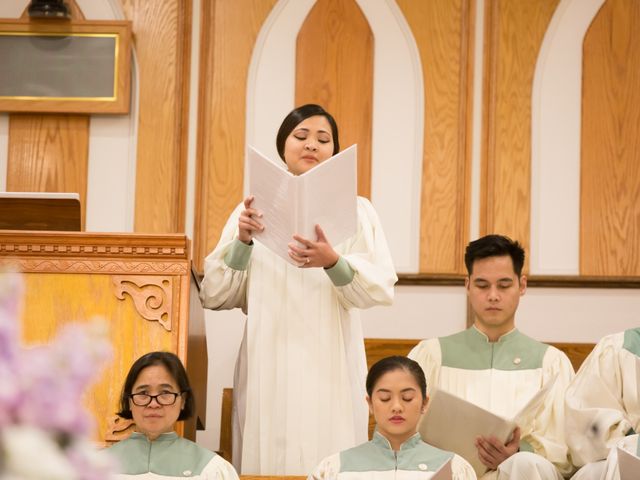 Eric and Kristine's Wedding in Temple Hills, Maryland 19