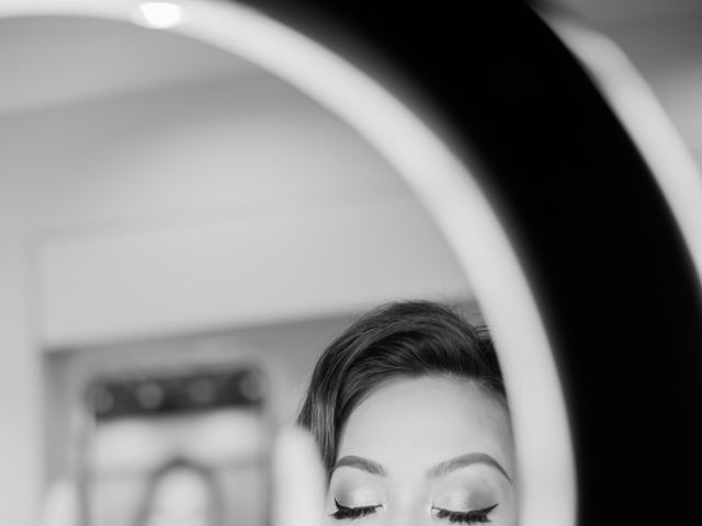 Eric and Kristine's Wedding in Temple Hills, Maryland 20