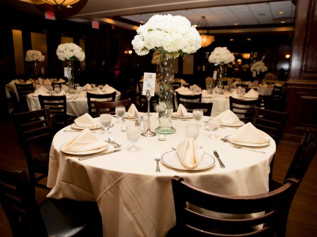 Eric and Kristine's Wedding in Temple Hills, Maryland 21