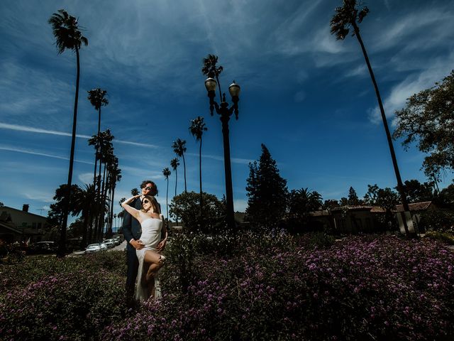 Brittany and Travis&apos;s Wedding in San Jose, California 1
