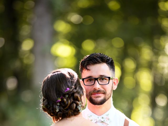 Rebekah and Aaron&apos;s Wedding in Mansfield, Ohio 1