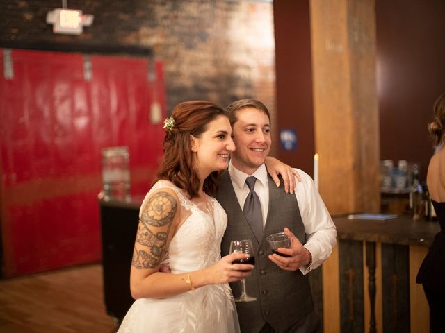 Saul and Tina's Wedding in Dubuque, Iowa 33