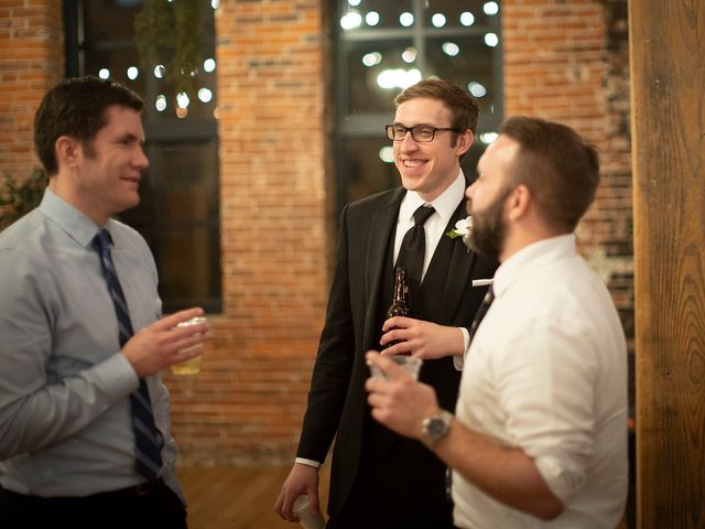 Saul and Tina's Wedding in Dubuque, Iowa 34