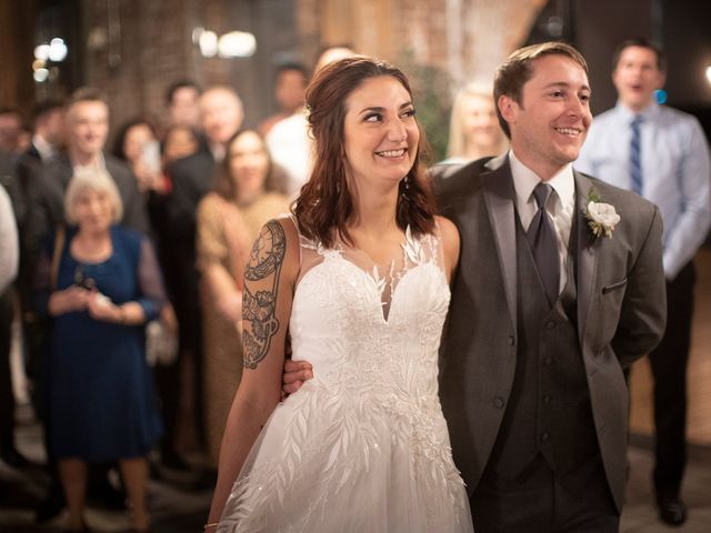 Saul and Tina's Wedding in Dubuque, Iowa 42