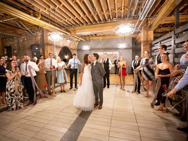 Saul and Tina's Wedding in Dubuque, Iowa 43