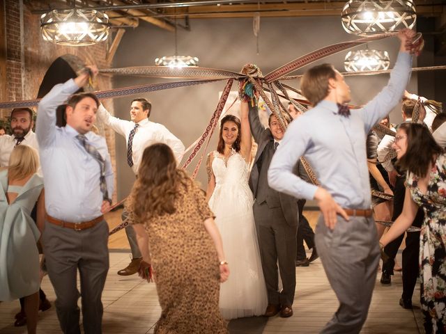 Saul and Tina's Wedding in Dubuque, Iowa 40