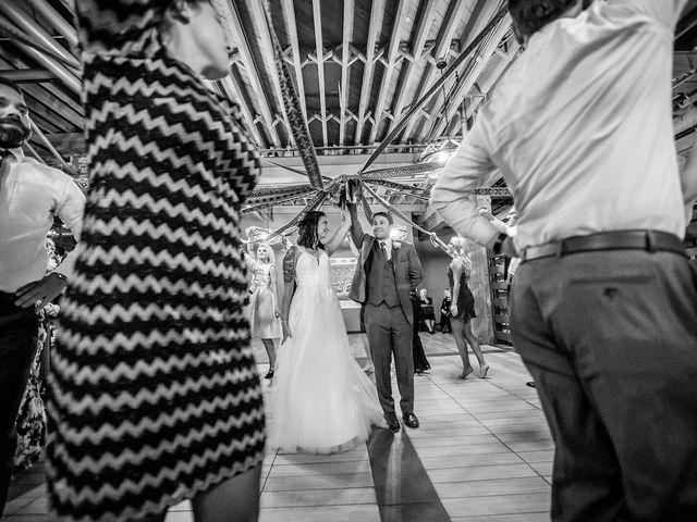 Saul and Tina's Wedding in Dubuque, Iowa 45