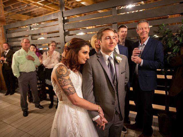 Saul and Tina&apos;s Wedding in Dubuque, Iowa 47
