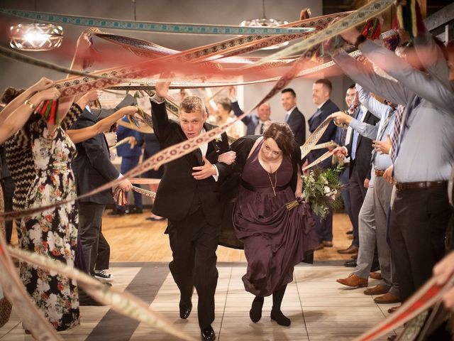 Saul and Tina's Wedding in Dubuque, Iowa 49