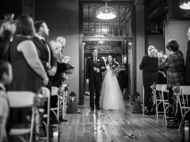 Saul and Tina's Wedding in Dubuque, Iowa 21