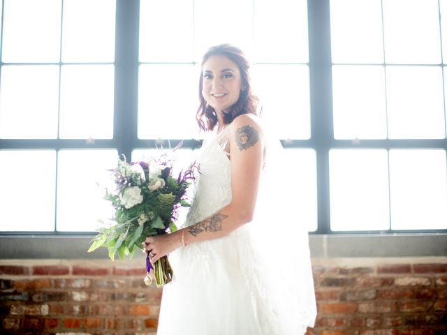 Saul and Tina's Wedding in Dubuque, Iowa 8