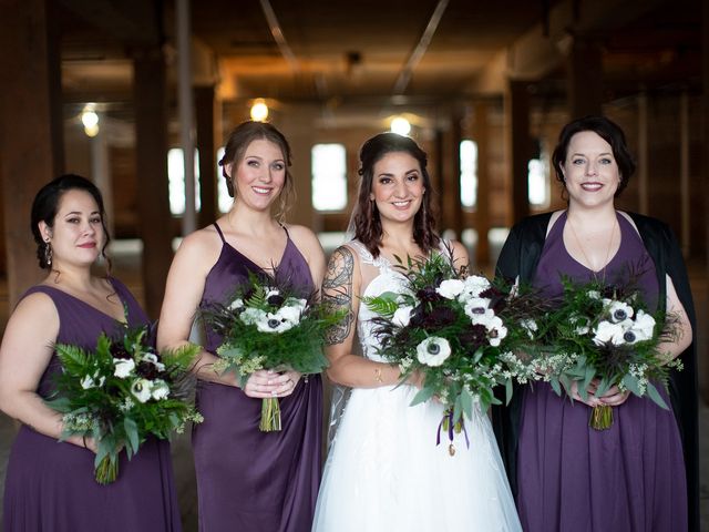 Saul and Tina&apos;s Wedding in Dubuque, Iowa 11