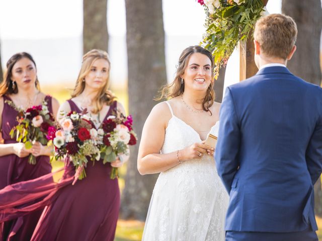 Emma and Cameron&apos;s Wedding in Round Hill, Virginia 18