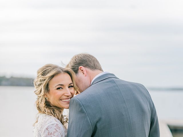 Laura and Brian&apos;s Wedding in Midlothian, Virginia 10