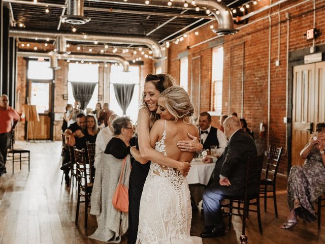 Dusty and Michala&apos;s Wedding in Columbus, Ohio 35