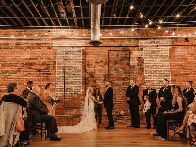 Dusty and Michala&apos;s Wedding in Columbus, Ohio 57