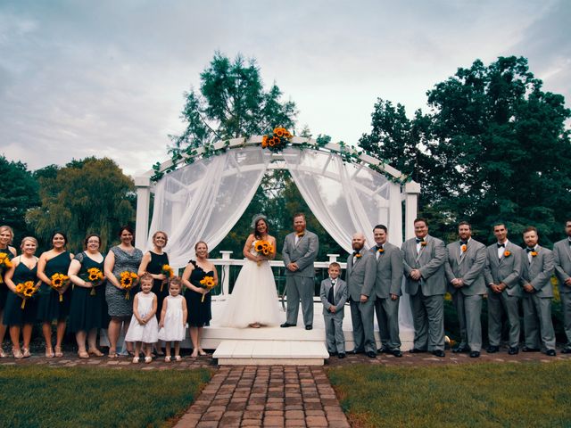 Jon and Abby&apos;s Wedding in Mineral City, Ohio 2