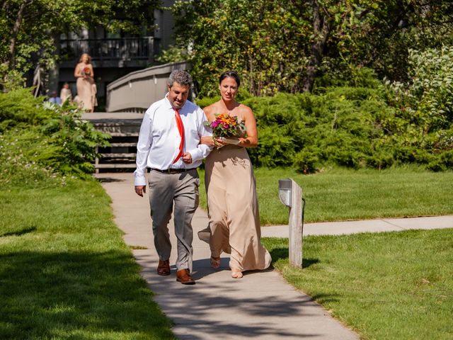 Anna and Max&apos;s Wedding in Traverse City, Michigan 9