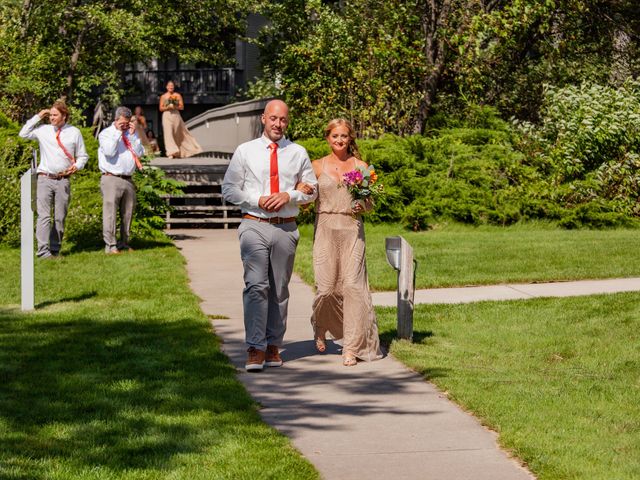 Anna and Max&apos;s Wedding in Traverse City, Michigan 10