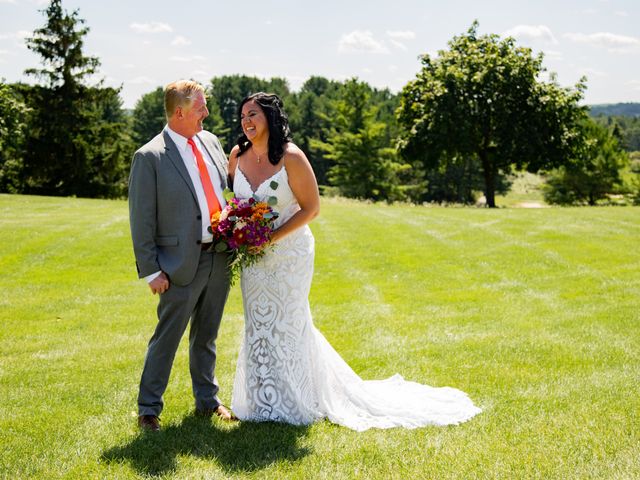 Anna and Max&apos;s Wedding in Traverse City, Michigan 44