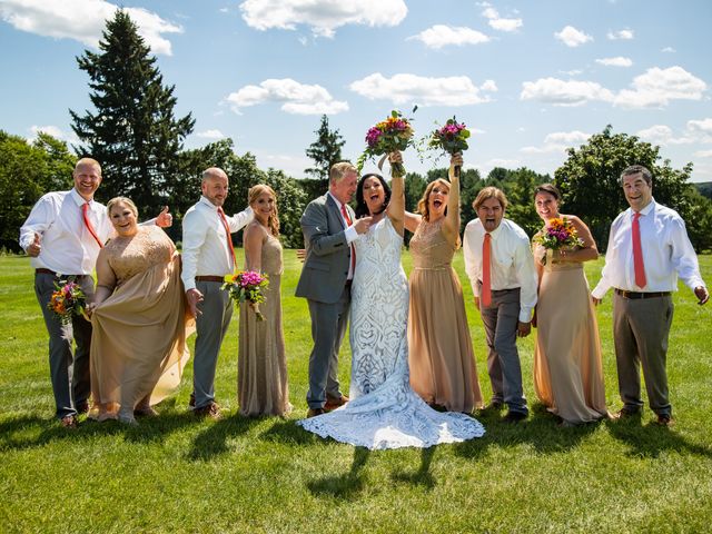 Anna and Max&apos;s Wedding in Traverse City, Michigan 49