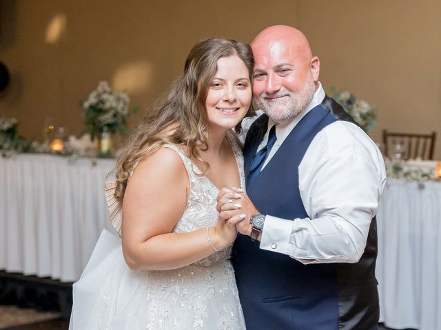 Tyler and Lauren&apos;s Wedding in Merrillville, Indiana 17