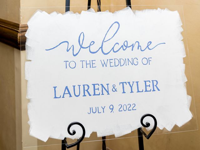 Tyler and Lauren&apos;s Wedding in Merrillville, Indiana 31