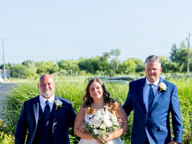 Tyler and Lauren&apos;s Wedding in Merrillville, Indiana 41