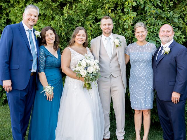 Tyler and Lauren&apos;s Wedding in Merrillville, Indiana 42
