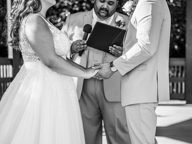 Tyler and Lauren&apos;s Wedding in Merrillville, Indiana 57
