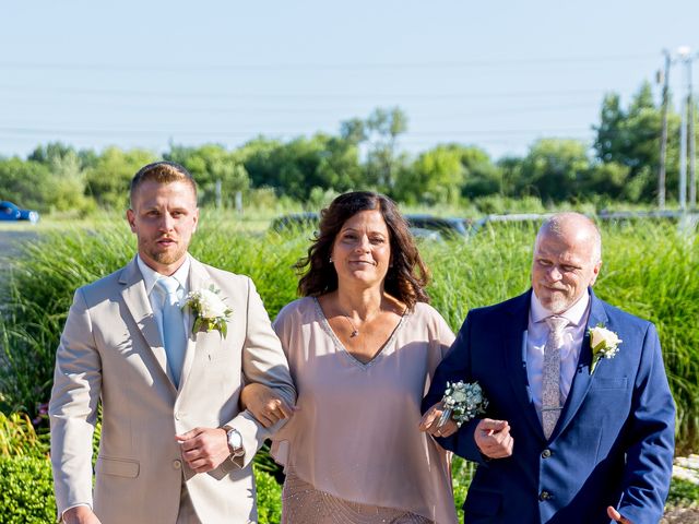 Tyler and Lauren&apos;s Wedding in Merrillville, Indiana 63