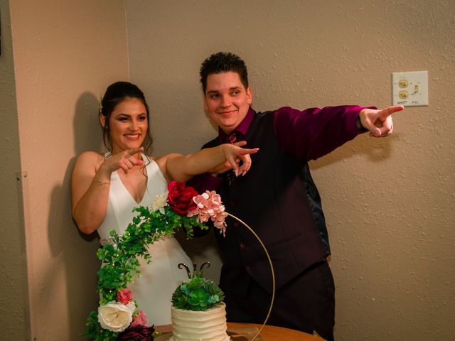 Thomas and Mackenzie&apos;s Wedding in Albuquerque, New Mexico 1