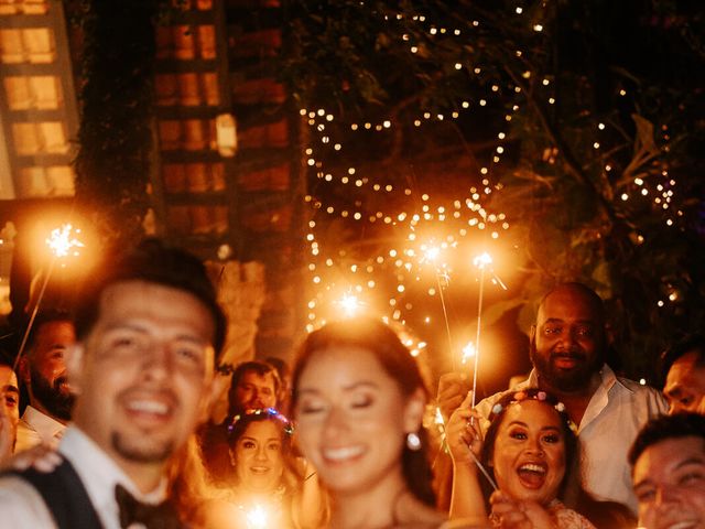 Nestor Cisnero and Andrea Amaya&apos;s Wedding in Rio Grande, Puerto Rico 7