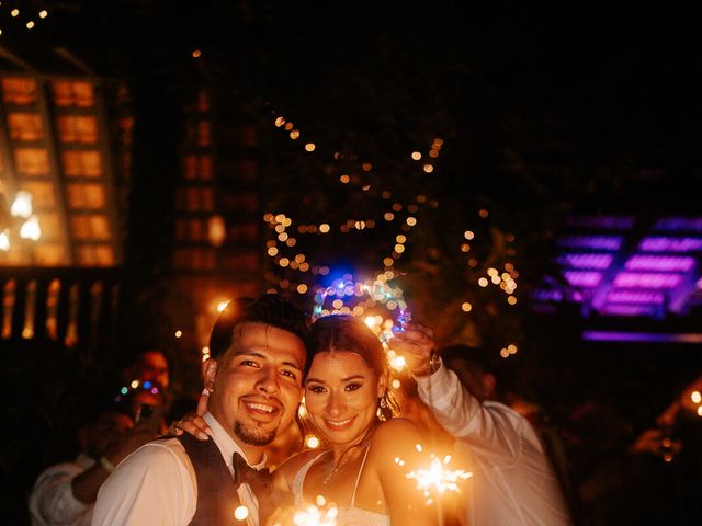 Nestor Cisnero and Andrea Amaya&apos;s Wedding in Rio Grande, Puerto Rico 9