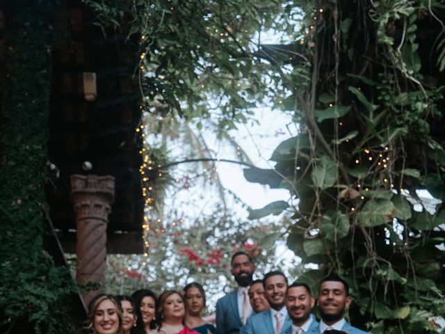 Nestor Cisnero and Andrea Amaya&apos;s Wedding in Rio Grande, Puerto Rico 21