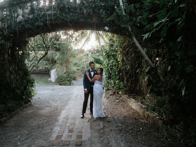 Nestor Cisnero and Andrea Amaya&apos;s Wedding in Rio Grande, Puerto Rico 24