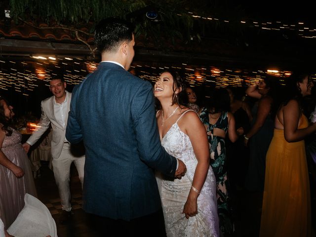 Nestor Cisnero and Andrea Amaya&apos;s Wedding in Rio Grande, Puerto Rico 36