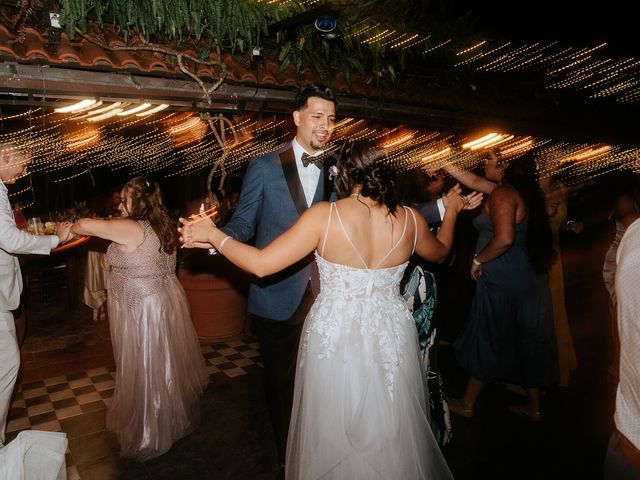 Nestor Cisnero and Andrea Amaya&apos;s Wedding in Rio Grande, Puerto Rico 38