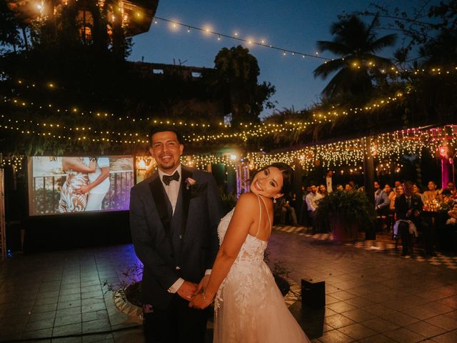 Nestor Cisnero and Andrea Amaya&apos;s Wedding in Rio Grande, Puerto Rico 50