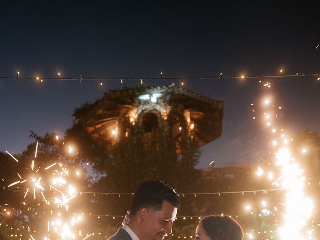 Nestor Cisnero and Andrea Amaya&apos;s Wedding in Rio Grande, Puerto Rico 56
