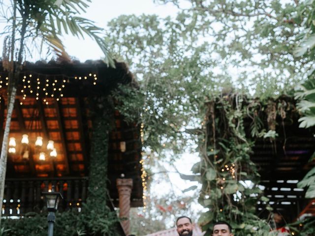 Nestor Cisnero and Andrea Amaya&apos;s Wedding in Rio Grande, Puerto Rico 68