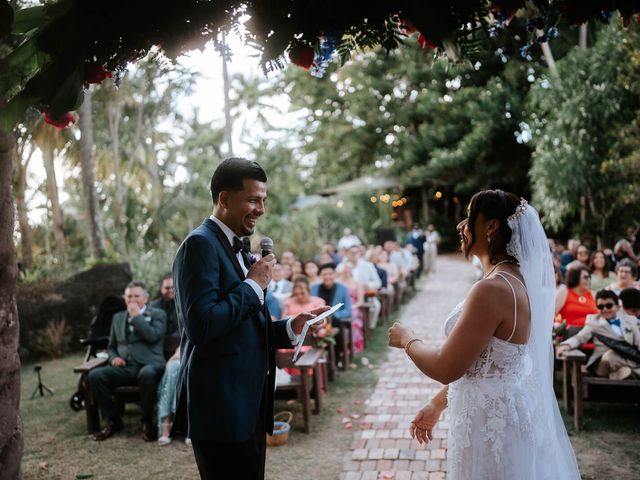 Nestor Cisnero and Andrea Amaya&apos;s Wedding in Rio Grande, Puerto Rico 103