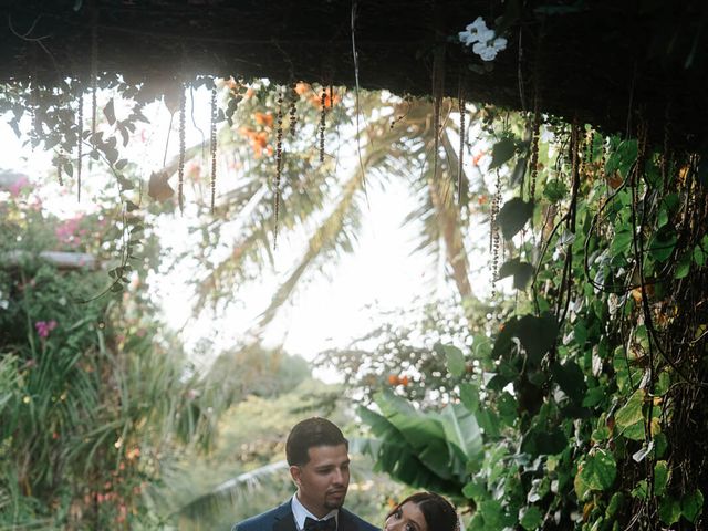Nestor Cisnero and Andrea Amaya&apos;s Wedding in Rio Grande, Puerto Rico 178