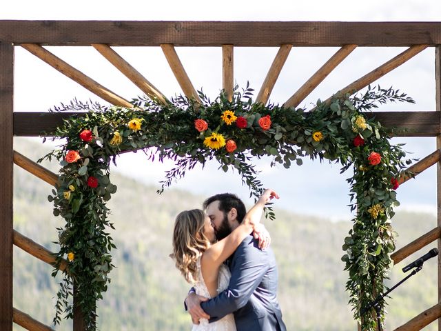 Brian and Alli&apos;s Wedding in Grand Lake, Colorado 1